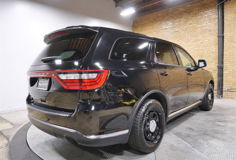 2021 Dodge Durango Pursuit