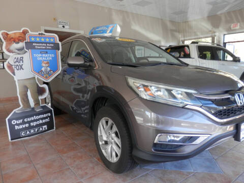 2015 Honda CR-V EX-L