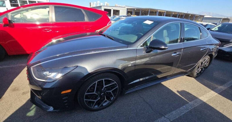 2022 Hyundai Sonata N Line