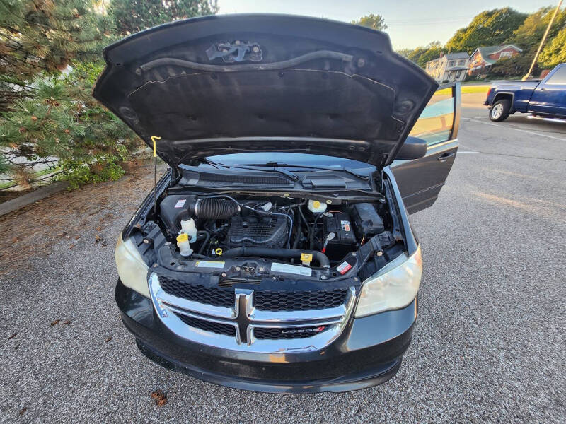 2014 Dodge Grand Caravan SE