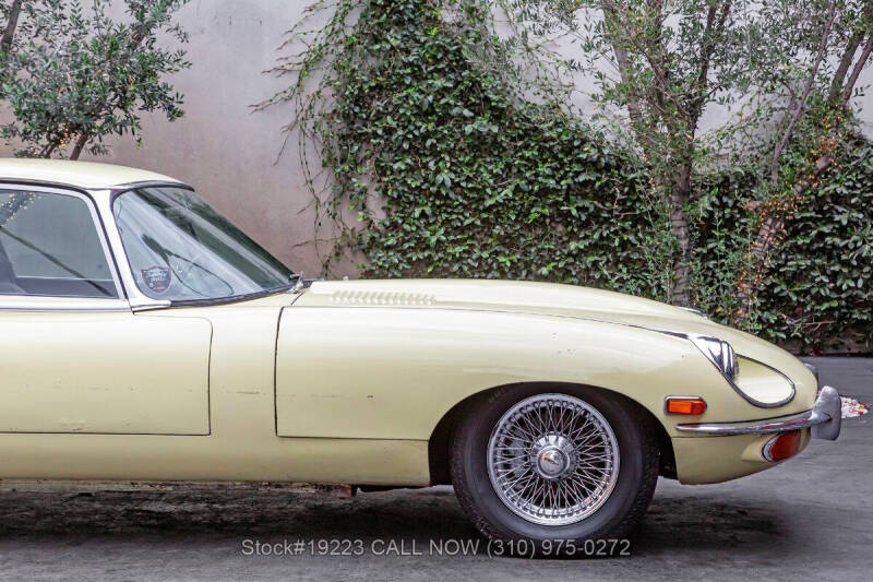 1970 Jaguar XKE 2+2