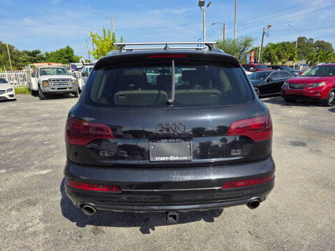 2010 Audi Q7 3.6 quattro Premium Plus