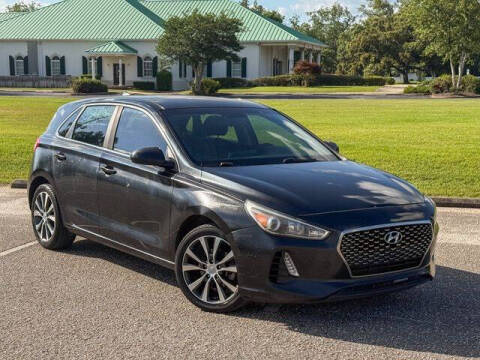 2018 Hyundai Elantra GT