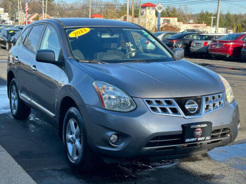 2013 Nissan Rogue S