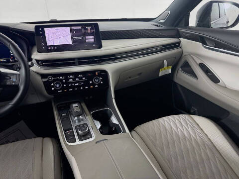 2026 Infiniti QX60 Autograph