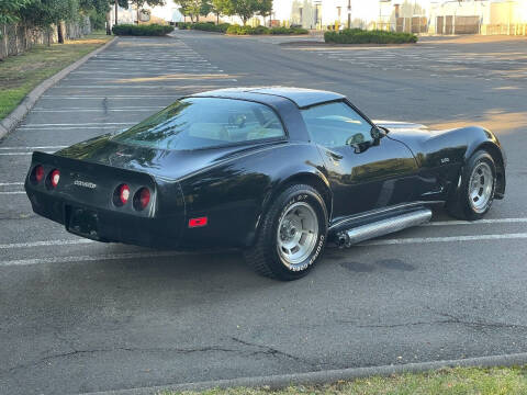 1980 Chevrolet Corvette