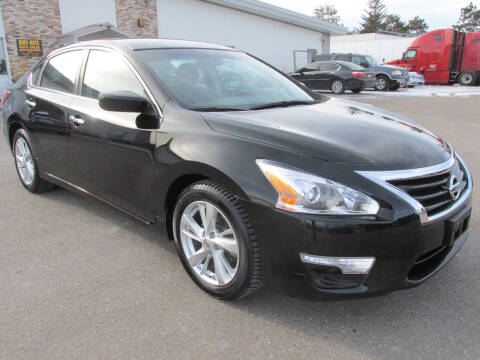 2013 Nissan Altima for sale at Buy-Rite Auto Sales in Shakopee MN