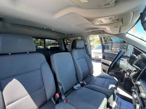 2015 Chevrolet Silverado 1500