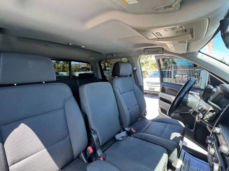 2015 Chevrolet Silverado 1500