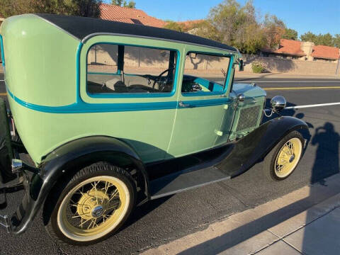 1931 Ford Model A