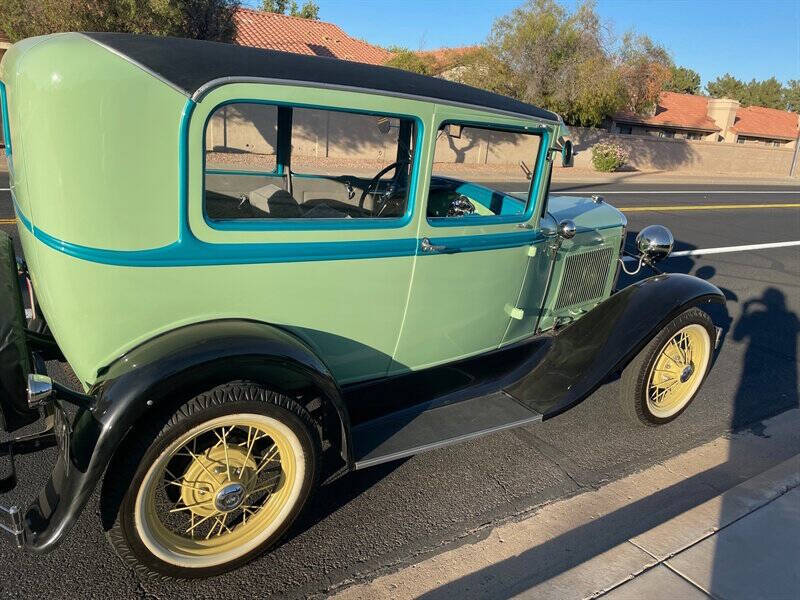 1931 Ford Model A