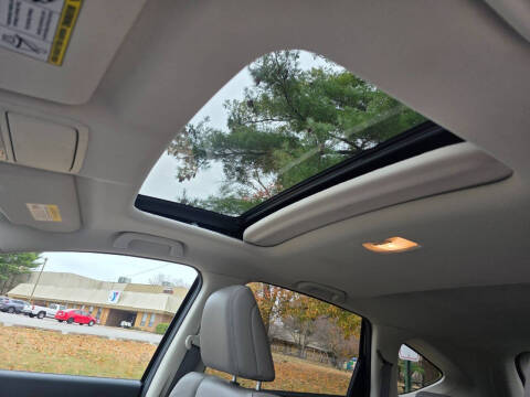 2013 Honda CR-V EX-L w/Navi