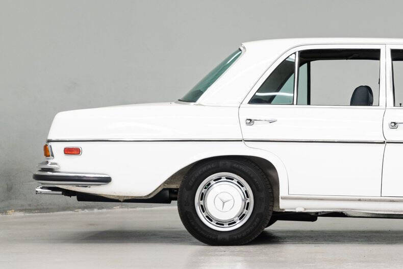 1971 Mercedes-Benz 280-Class