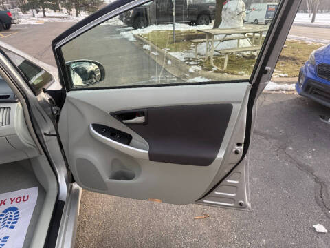 2011 Toyota Prius One