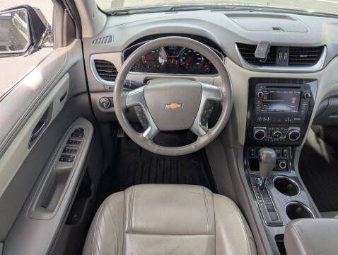 2016 Chevrolet Traverse LTZ