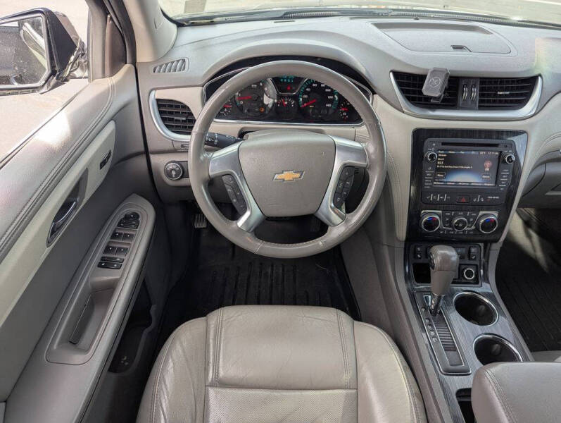 2016 Chevrolet Traverse LTZ