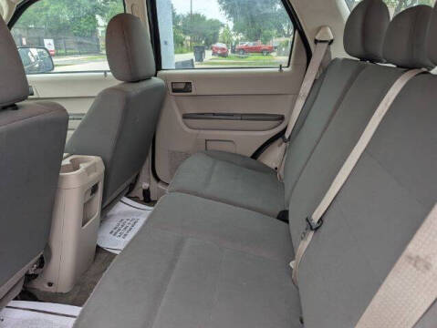 2012 Ford Escape XLS