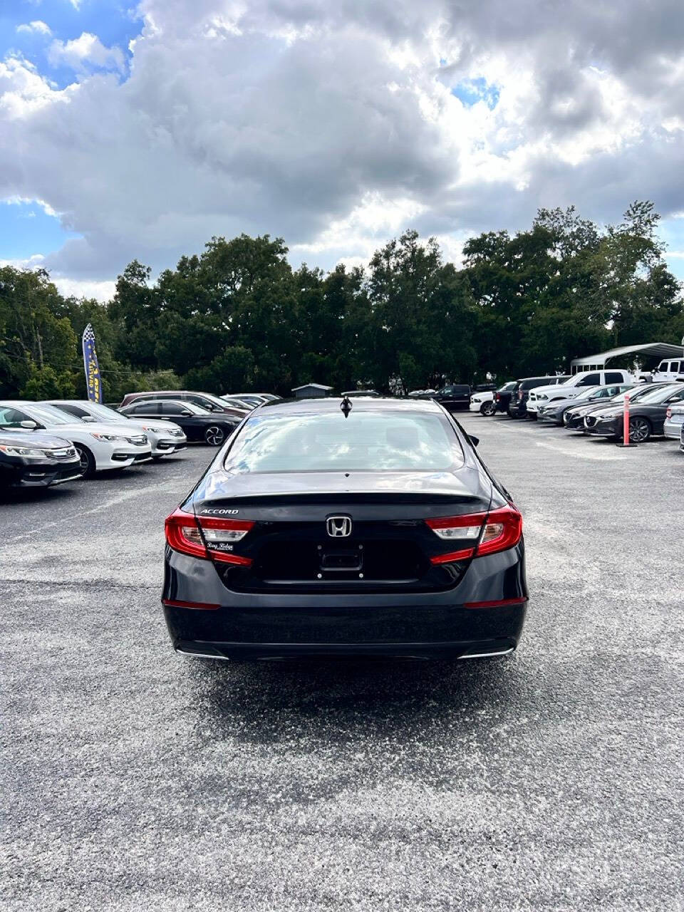 2021 Honda Accord for sale at GRACELAND AUTO LLC in Thonotosassa, FL