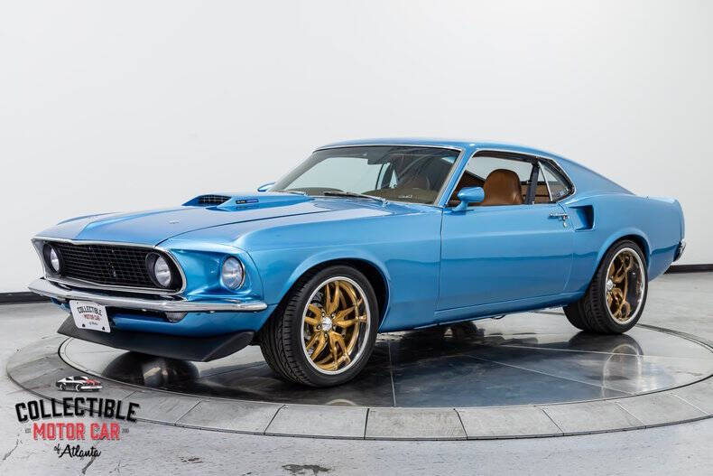 1969 Ford Mustang