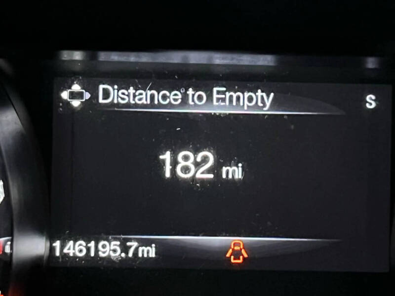 2015 Ford Mustang V6