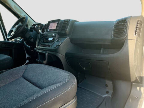 2024 RAM ProMaster