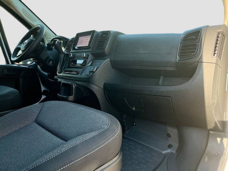 2024 RAM ProMaster