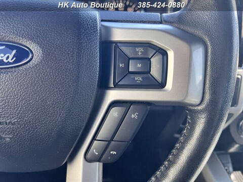 2019 Ford F-150 Lariat