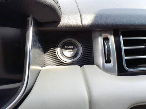 2016 Land Rover Range Rover HSE