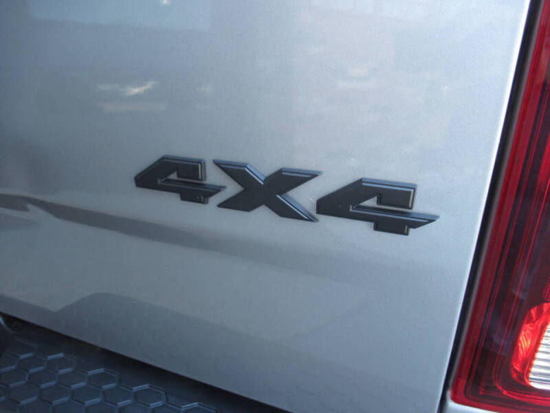 2020 RAM 1500 Classic