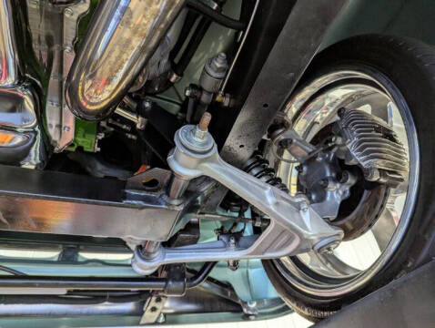 1955 Chevrolet 3100