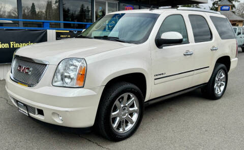 2014 GMC Yukon for sale at Vista Auto Sales in Lakewood WA
