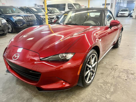 2021 Mazda MX-5 Miata for sale at I-Deal Trucks in Sacramento CA