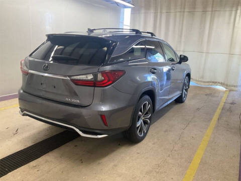 2020 Lexus RX 350L
