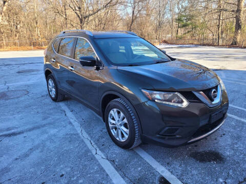 2014 Nissan Rogue SV