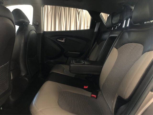 2012 Hyundai Tucson