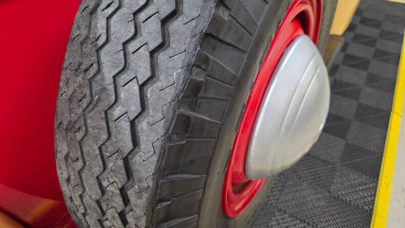 1953 International L-120 Series