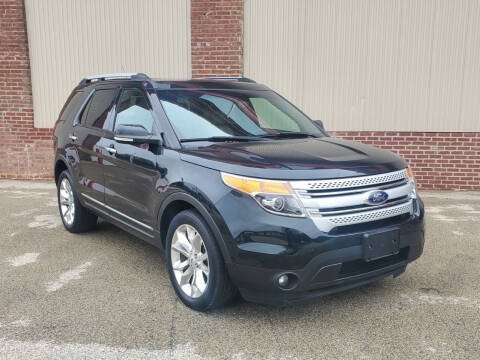 2014 Ford Explorer for sale at DiamondDealz in Norristown PA
