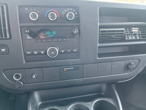 2013 Chevrolet Express 1500