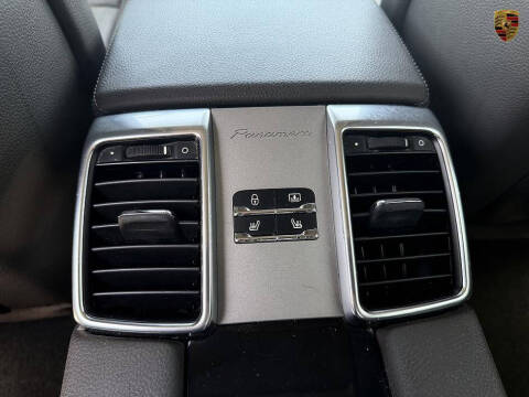 2014 Porsche Panamera