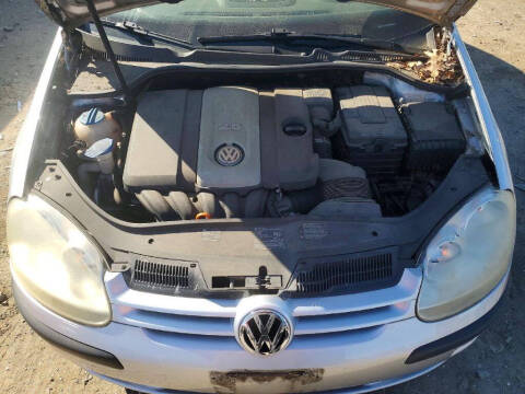 2008 Volkswagen Rabbit S