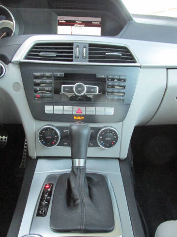 2014 Mercedes-Benz C-Class C 250 Sport