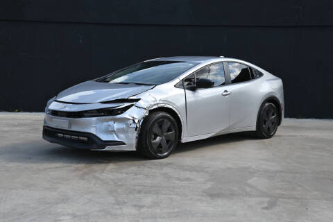 2024 Toyota Prius