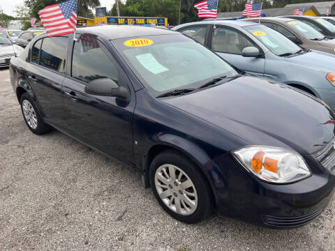 2010 Chevrolet Cobalt LS