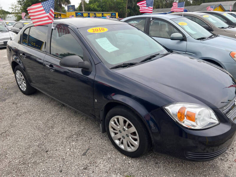 2010 Chevrolet Cobalt LS