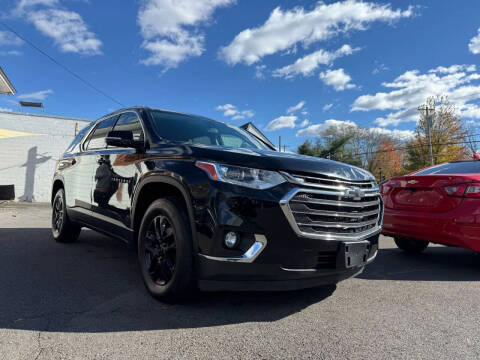 2019 Chevrolet Traverse LT Cloth