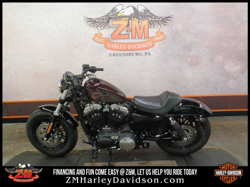 2021 Harley-Davidson Forty-Eight