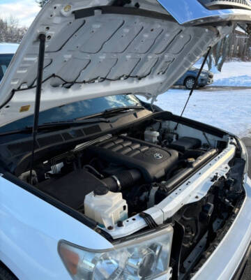 2011 Toyota Tundra Grade