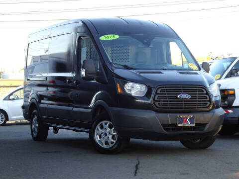 2015 Ford Transit for sale at AK Motors in Tacoma WA