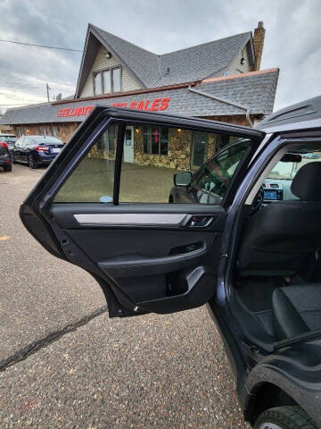 2016 Subaru Outback 2.5i Premium