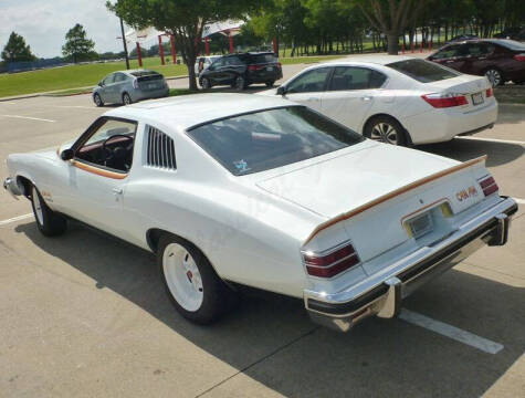 1977 Pontiac Can AM